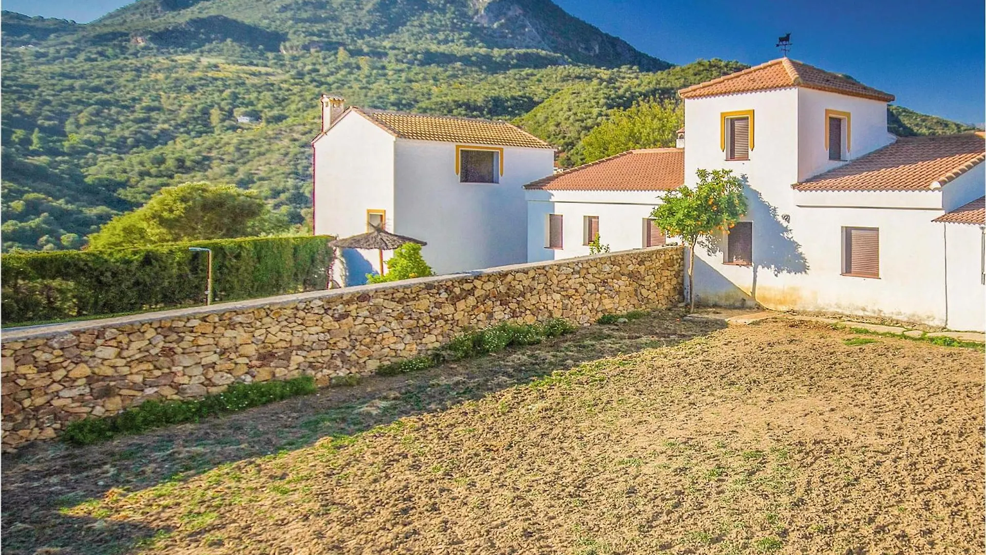 5 Bedroom Awesome Home In Ubrique