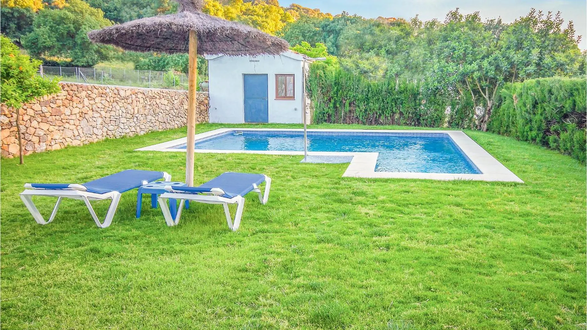 5 Bedroom Awesome Home In Ubrique Holiday home
