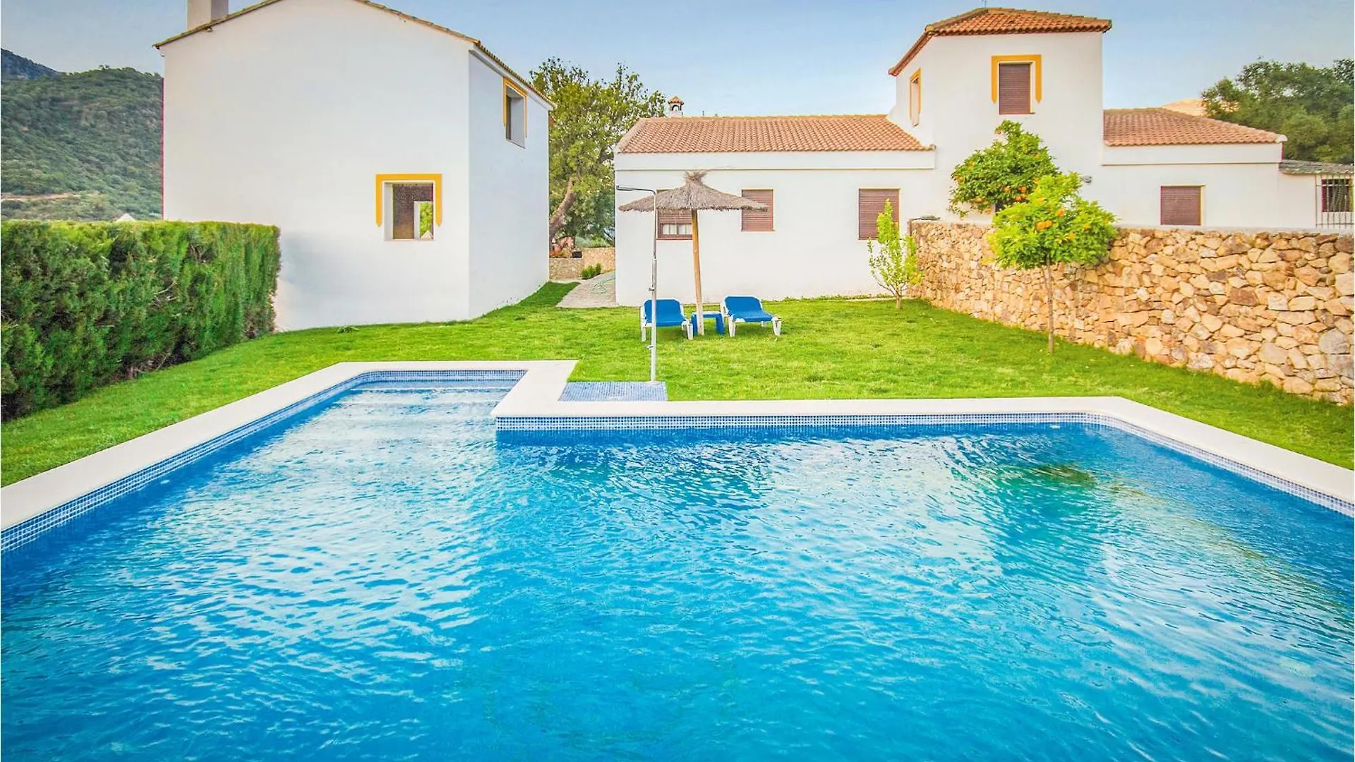 5 Bedroom Awesome Home In Ubrique